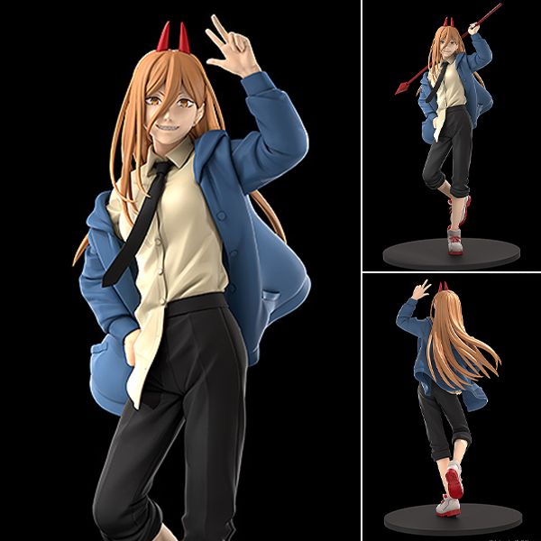 PLAMAX Power - Chainsaw Man