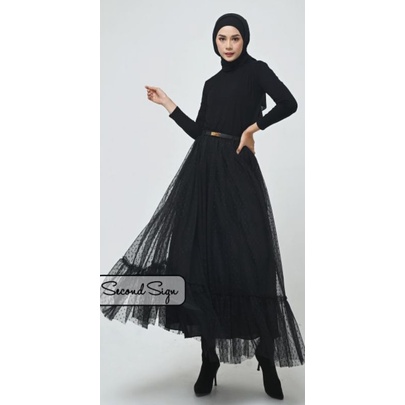 SOLD - tutu skirt by Second Sign