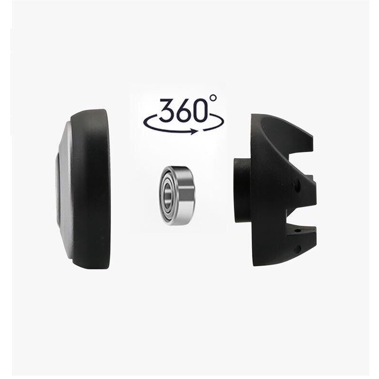 Booster Satu Tangan Bola bearing 360 Derajat Untuk Stir Mobil