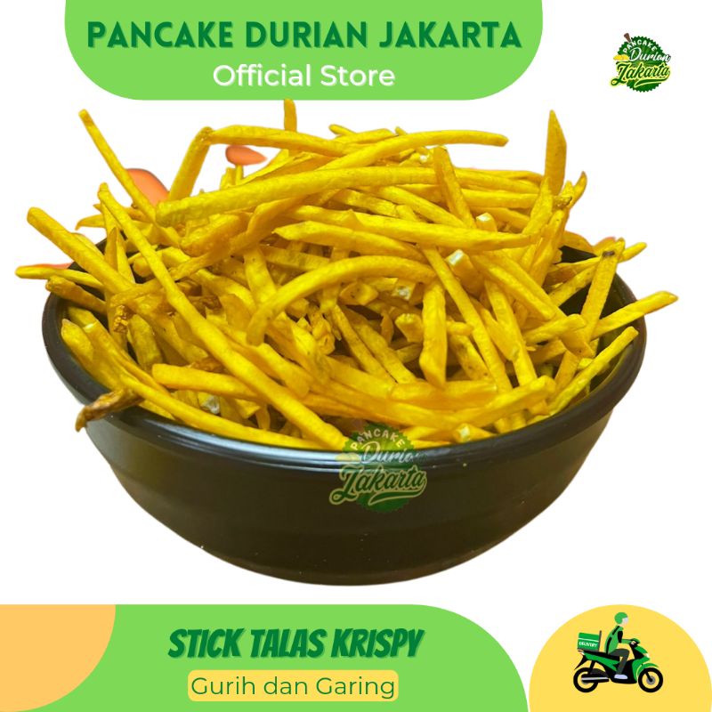 

Snack - stik talas toples