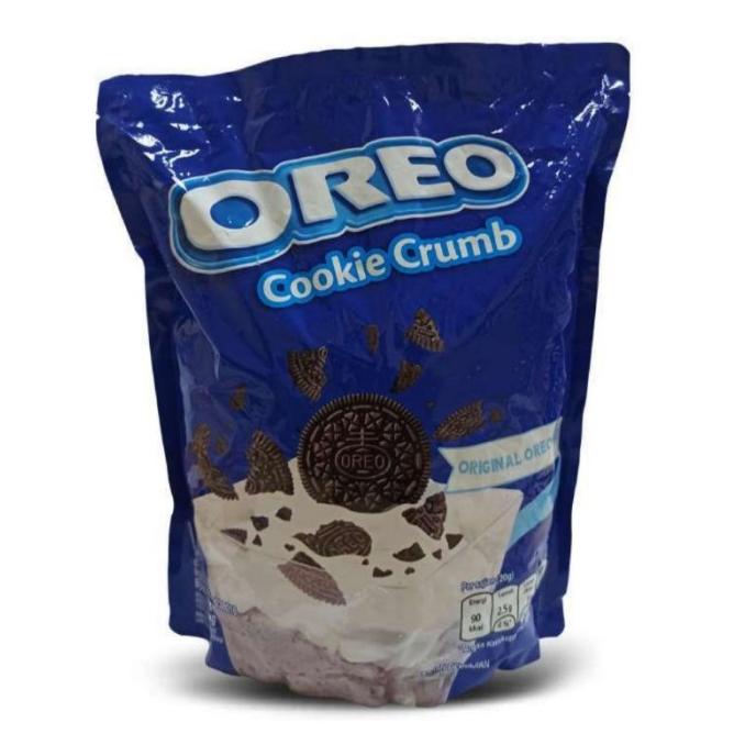 

Oreo Cookie Crumb - Bubuk Oreo