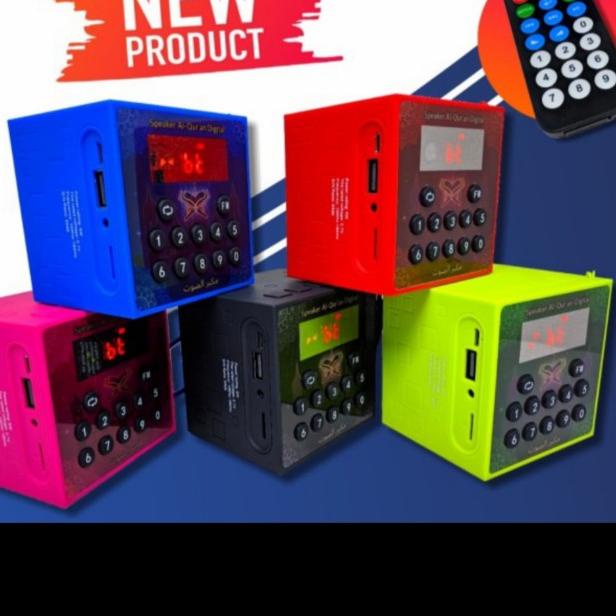 speaker hafalan alquran 30juz / speaker digital alquran 30 juz