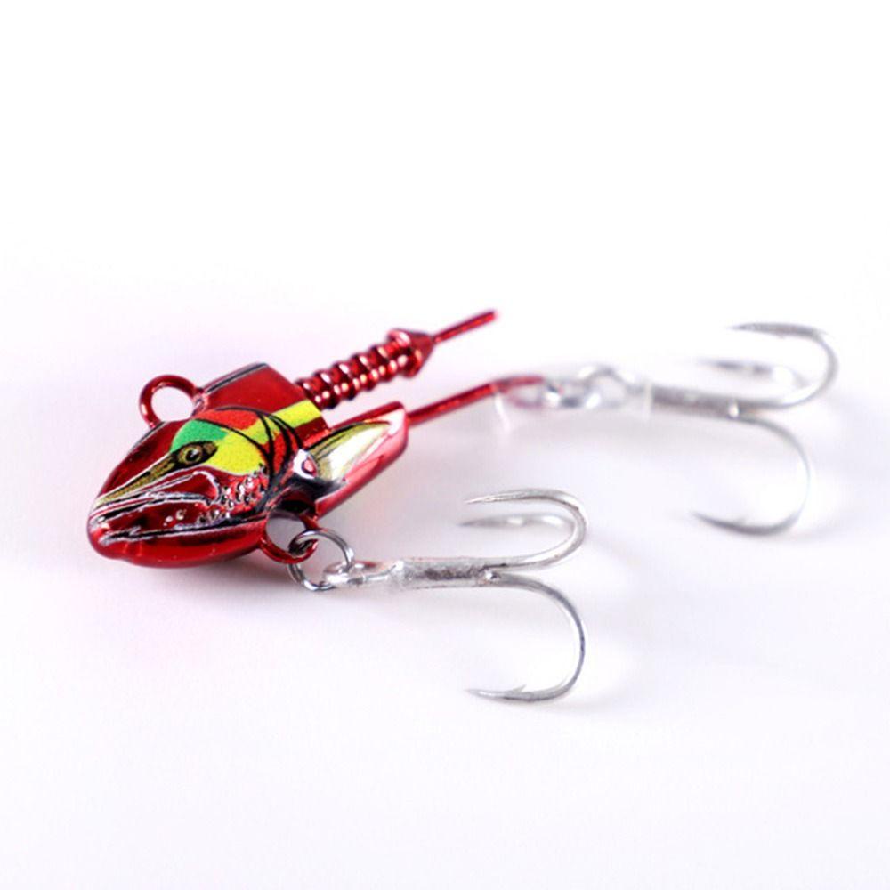 Top Soft bass Bait Engkol Umpan 34G fly fishing sea Lead Head hook