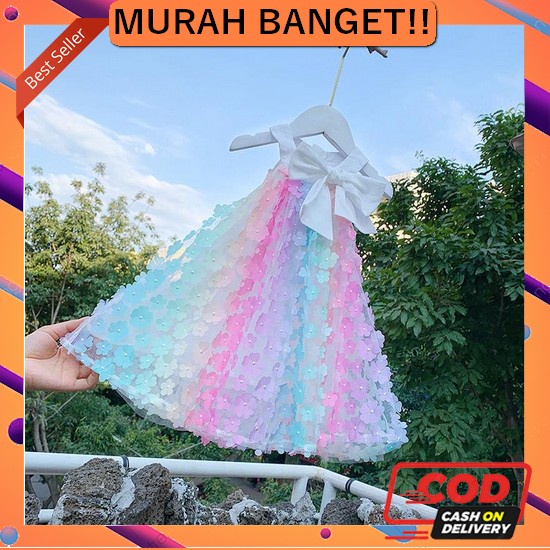 Dress Korea Anak Perempuan || Dress Import Anak Perempuan || Dress Imp [Cocobaby Jakarta] Dress Anak