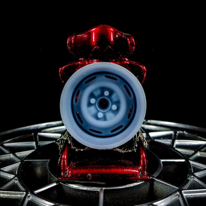 VELG WPL D12 UNTUK PANDEM BODYKIT VELG WPL D12 SUPER LEBAR FDM/ PLA+