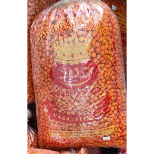 

Jagung Australia pedas