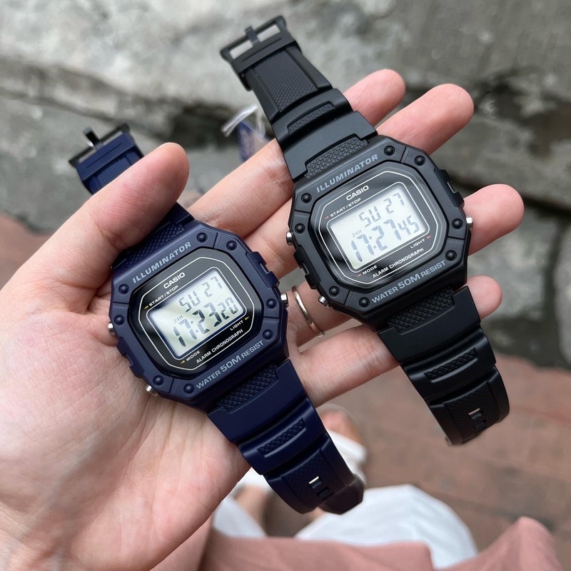 Jam tangan Casio Digital