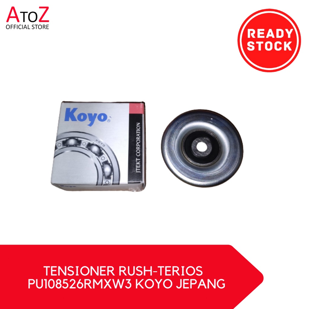 TENSIONER RUSH-TERIOS  PU108526RMXW3 KOYO JEPANG