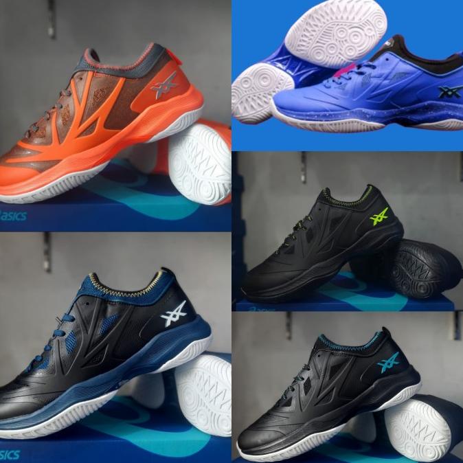 SEPATU VOLLY ASICS GEL NOVA GLIDE FF PREMIUM IMPORT VIETNAM SPATUTENIS