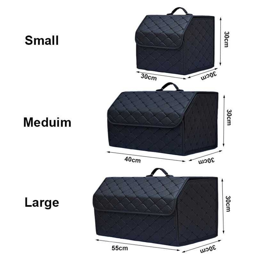 Tas Bagasi Mobil Size L