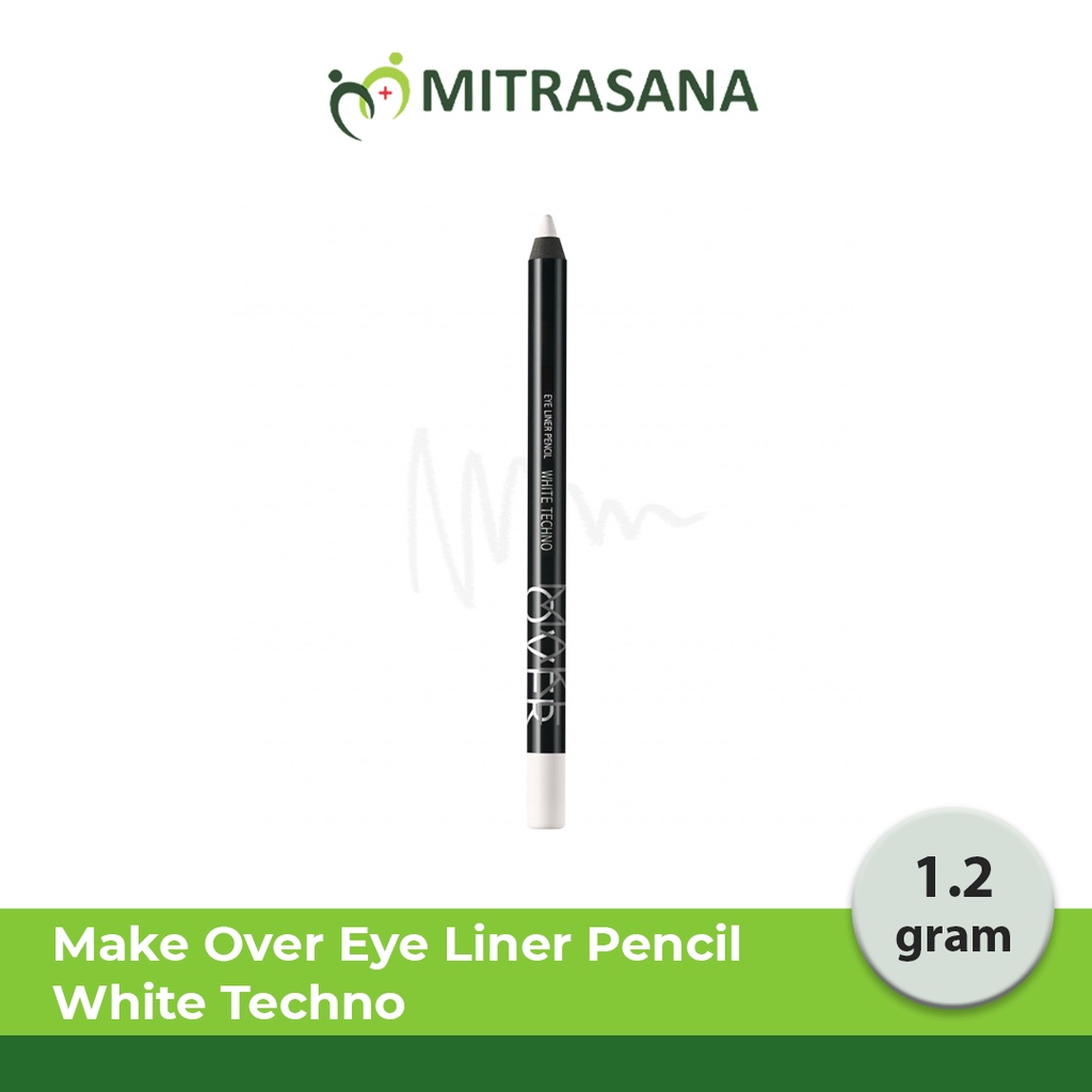 MAKE OVER Eye Liner Pencil 1,2 g - All Variant