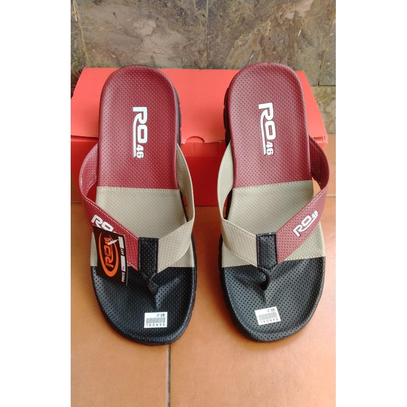 SANDAL PRIA RO-COMBINASI PREMIUM TERBARU