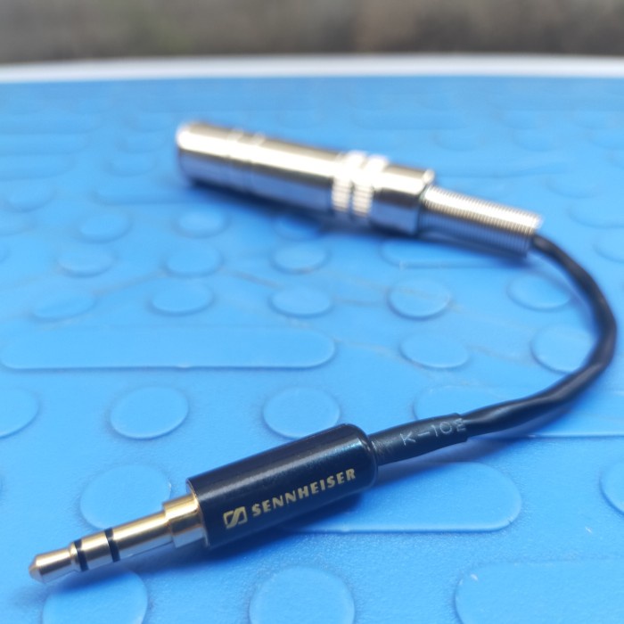 Converter Pesanan Converter Jack 3.5 Mm Male To Jack Akay Female 3.5 Mm To 6.3