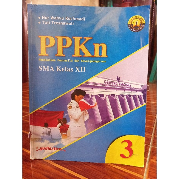 PPKN SMA/MA Kelas XII
