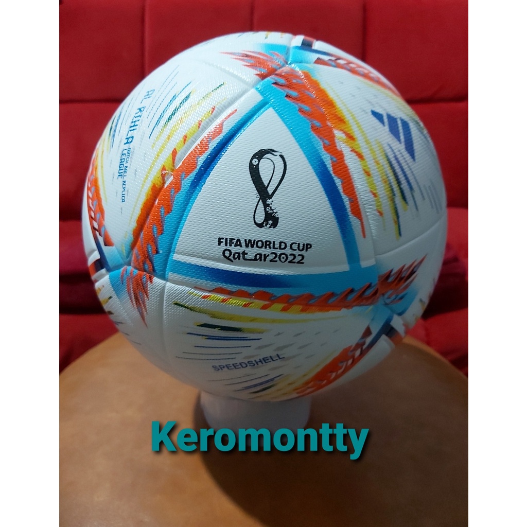 Bola Sepak Adidas ORI Bola Piala Dunia Qatar