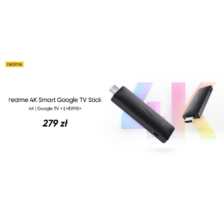 Realme TV Stick Original Garansi Resmi