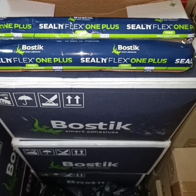 

BOSTIK SEAL N FLEX 1 BOSTIK PU BOSTIK SOSIS BLACK