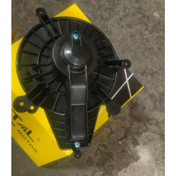 motor blower nisan navara