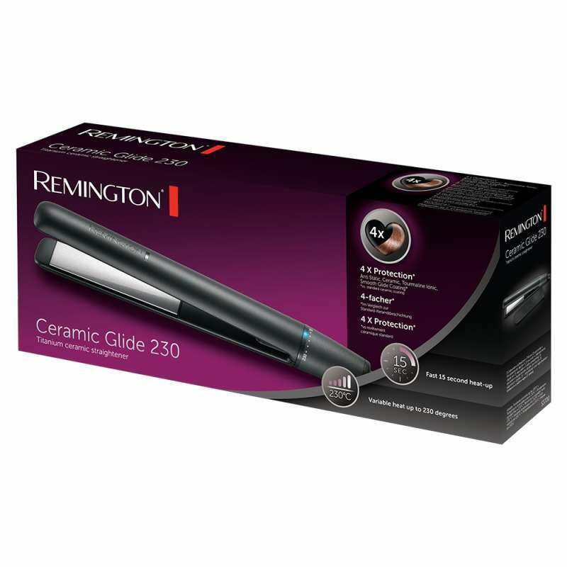 catokan rambut/pelurus rambut Remington S3700