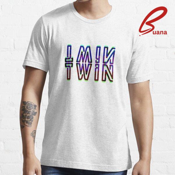 Kaos Pria Mirror Aphex twin merchandise crystal castles Premium Custom 611