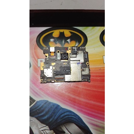 mesin xiaomi not 3 ram 3/32