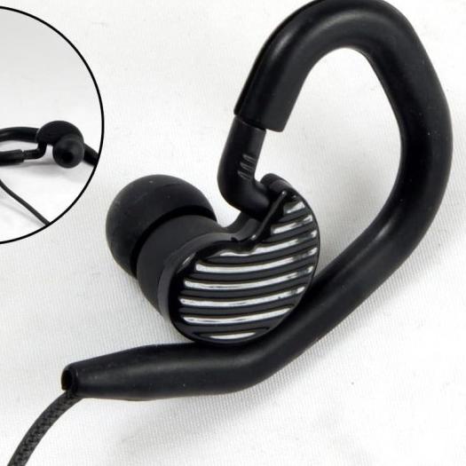 Handsfree ZAGBOX Pure Music (SK-2) super bass over ear sport model - Hitam