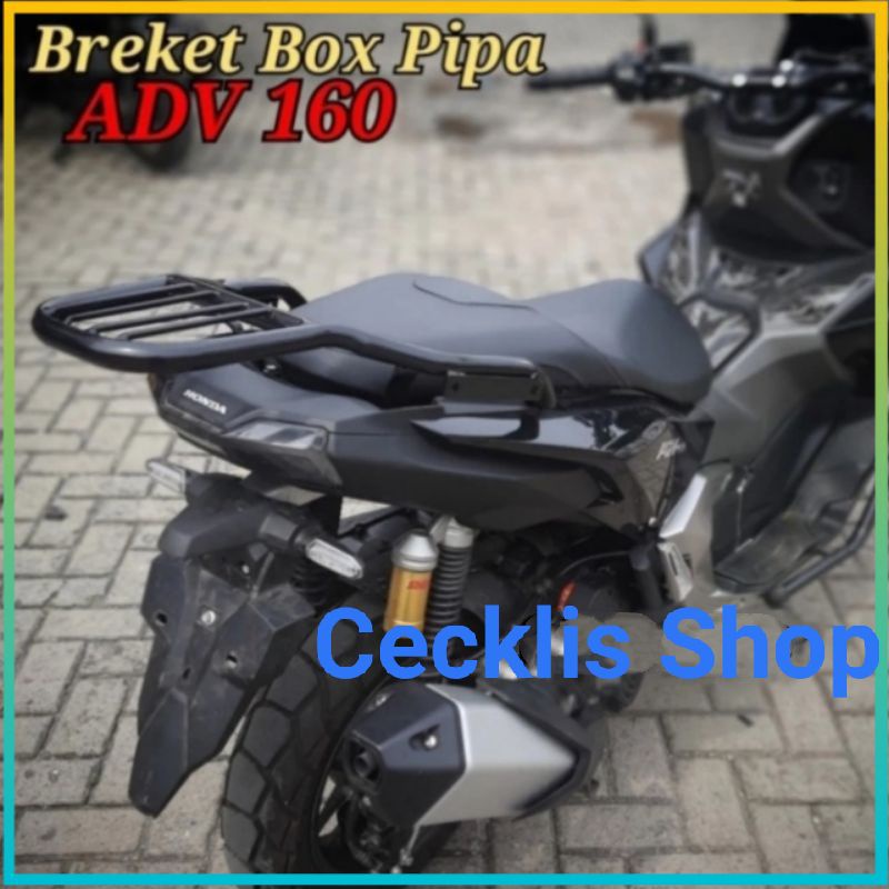 Jual Breket Box Honda Adv Pnp Box Shad Givi Kappa Kmi Shopee Indonesia