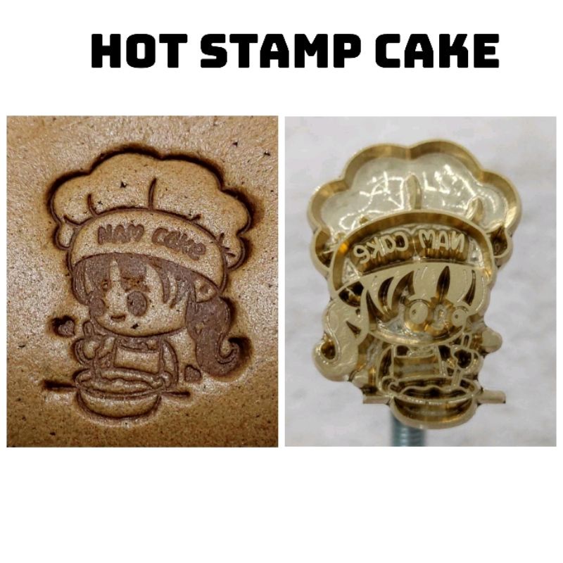 

HOT STAMP KUNINGAN / Hot Stamp Cake Wood Leather