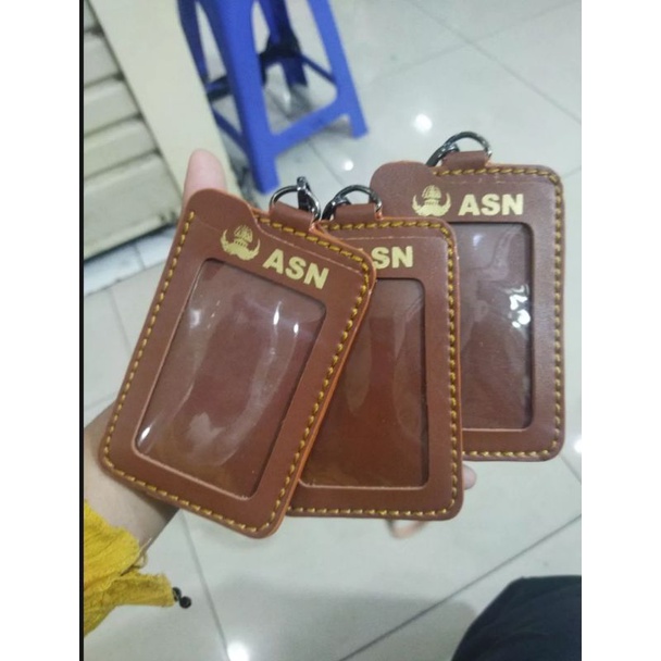 

kalung id card terlaris asn