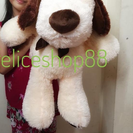boneka anjing snoopy besar jumbo