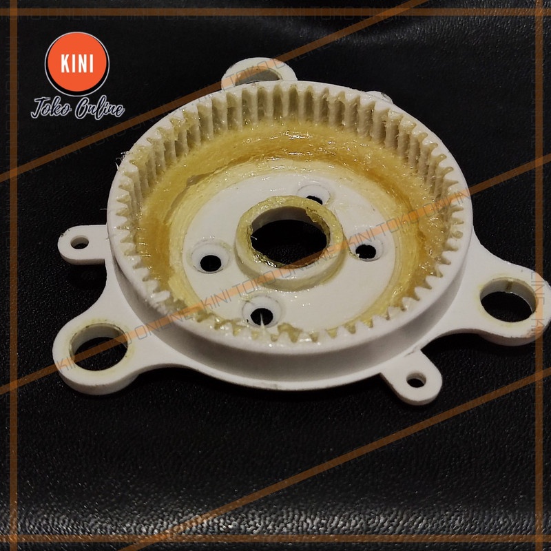 RUMAH GEAR BAWAH MITOCHIBA CH200 CHOPPER CH 200 COVER GIR MESIN