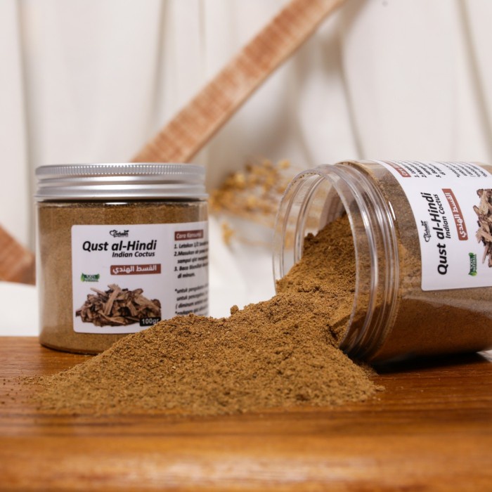 QUTS AL-HINDI / QUSTHUL HINDI / KAYU INDIA