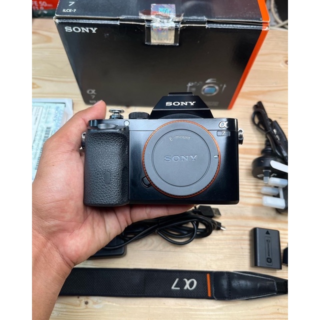 Sony A7 Classic Body Only