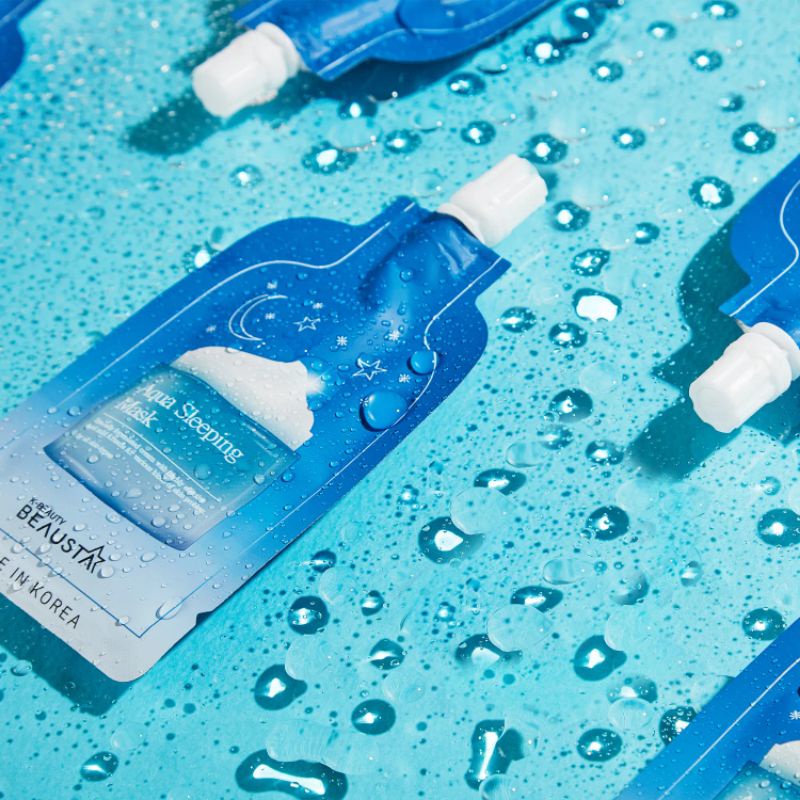 Beausta Aqua Sleeping mask 20ml
