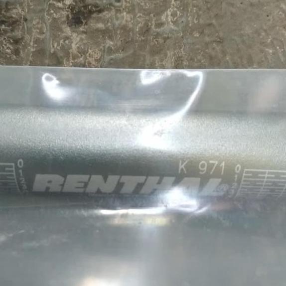 Stang renthal Original Kawasaki KX 250 Universal