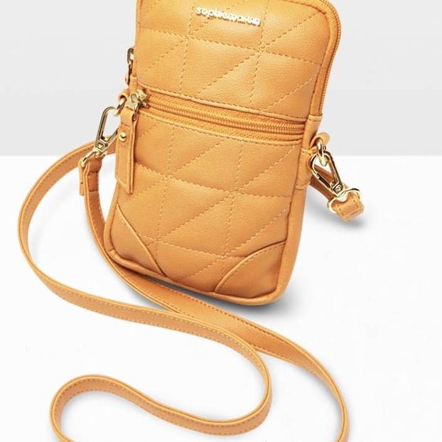 ➦✫✢ NEW TAS HP SLING PHONE DOMPET HP SOPHIE MARTIN PARIS OFFICIAL TERBARU GEMAYPHONE SOFIE PARIS SHO