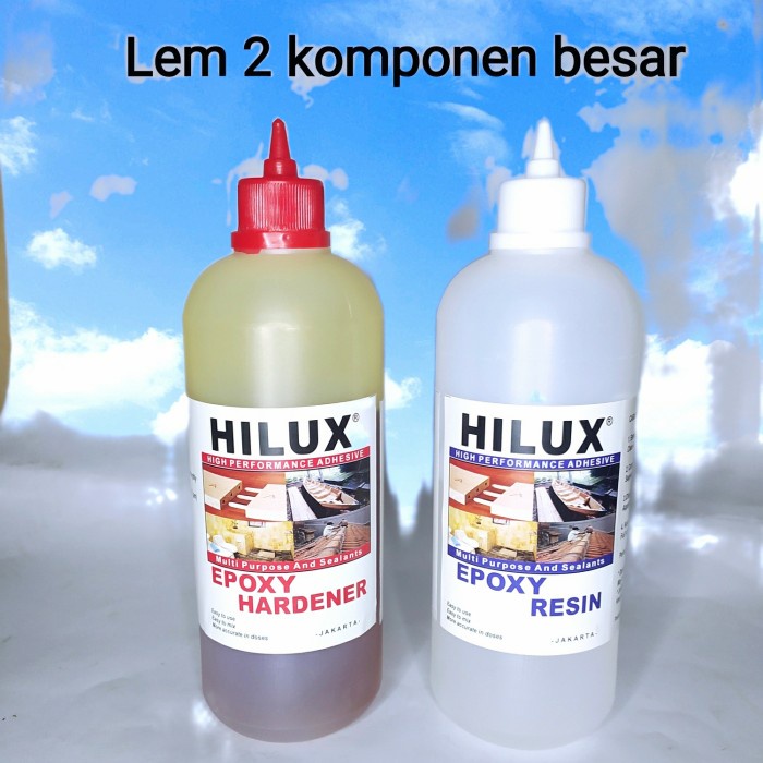 

populer] Lem epoxy Hilux besar kemasan 1kg