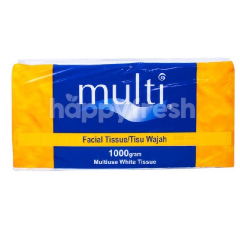 multi tisu wajah 1000 gr