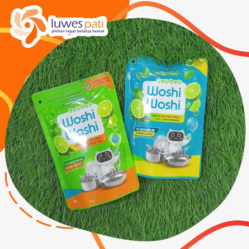 Woshi Woshi Sabun cuci piring