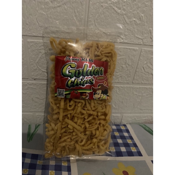 

GOLDEN CHIPS/SNACK REPACK/SNACK BRANDED/SNACK MURAH/KEMASAN 250gr
