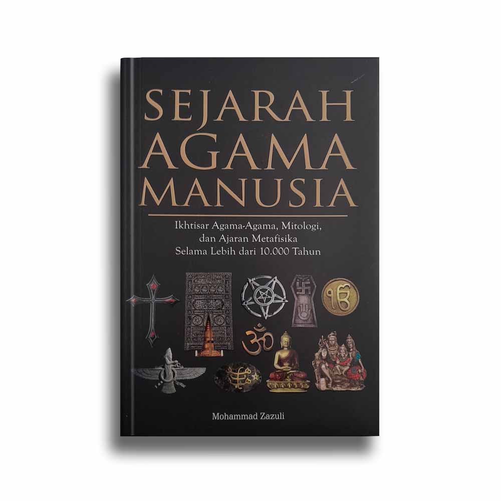 Jual Buku Sejarah Agama Manusia 2022 BONUS STICKER Shopee Indonesia