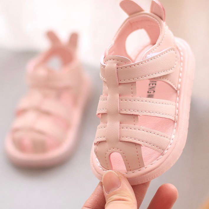 0-3thn | SANDAL JALAN FASHION ANAK KOREA SEPATU SHOES PEREMPUAN CASUAL KSAY KC8