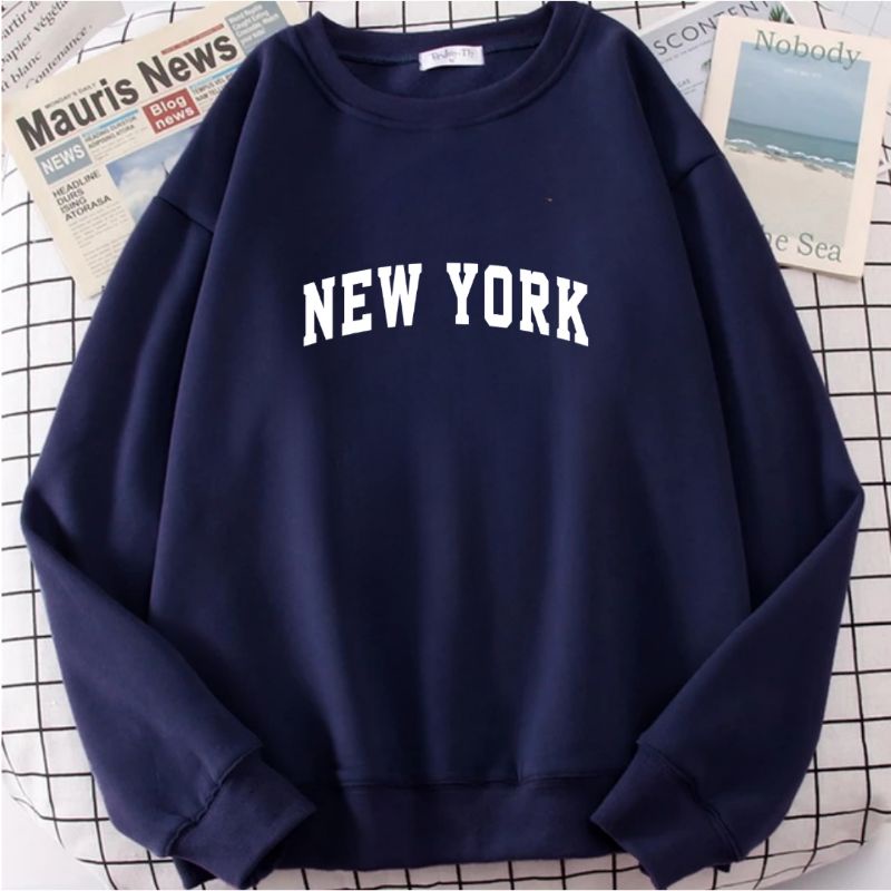 Sweater Dewasa NEW YORK