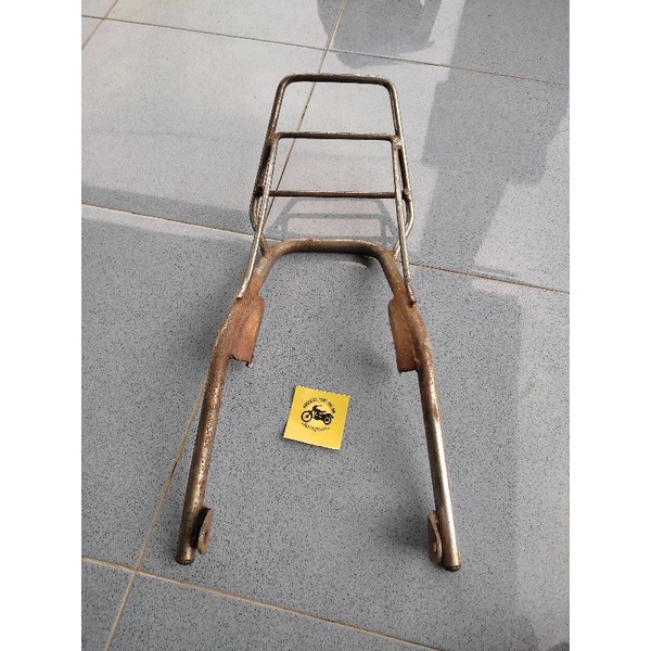 behel begel honda win 100 original bekas layak pakai..