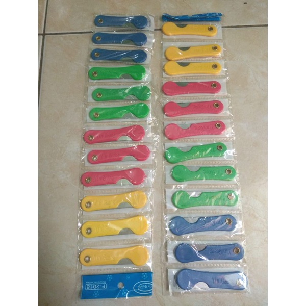 

KATER LIPAT MINI ISI 12