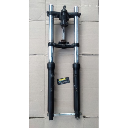 shockbreaker depan Honda CBR 250 CBU abs sokbeker depan CBR 250 CBU