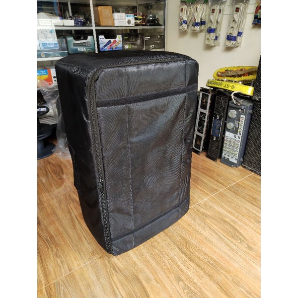 Sepasang softcase speaker aktif huper 15" ha400 ak15 js15 rdw ks15ak beta 3 yamaha DBR DZR series