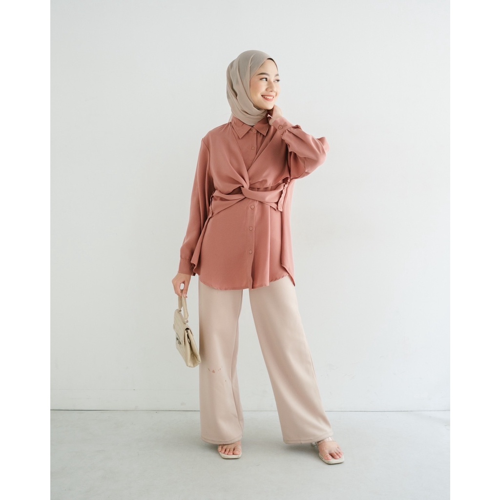 Myrubylicious REULIA SHIRT KODE PR 2373