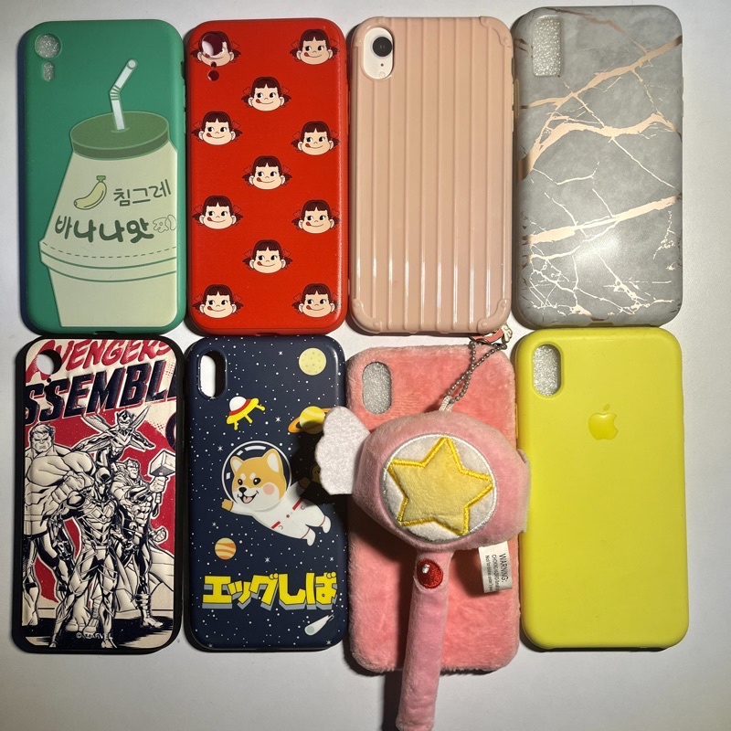 [preloved] iphone xr case