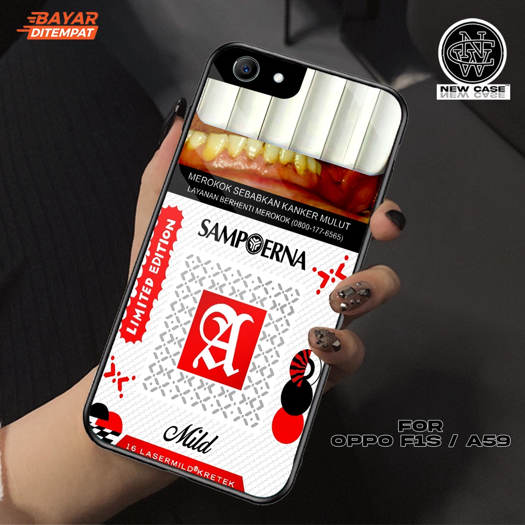Case OPPO F1S/A59 - Casing OPPO F1S/A59 Terbaru 2022 Case lord case14 [ case AESTHETIK ] Silikon Hp 